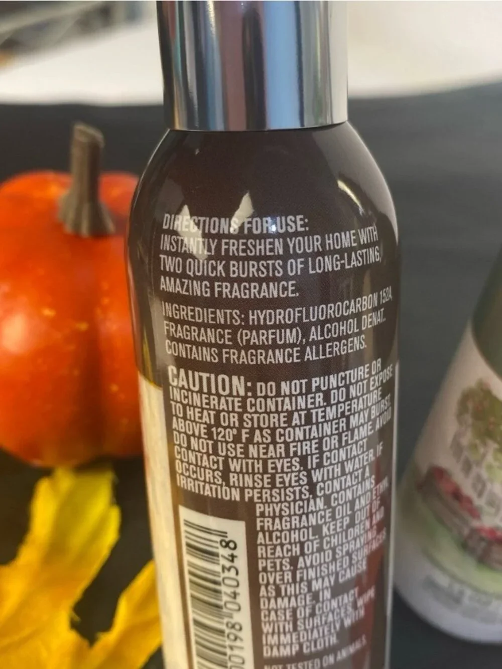 “The Perfect Autumn” & “Cidar Lane” BBW 2 New Concentrated Room Sprays
